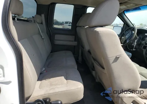 2009 Ford F150 Super Cab z USA, uszkodzony, nr VIN 1FTPX14V49FA17190